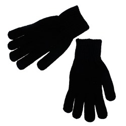 Трикотажные мужские перчатки
