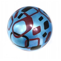 Мяч надувной с рисунком 25 см
