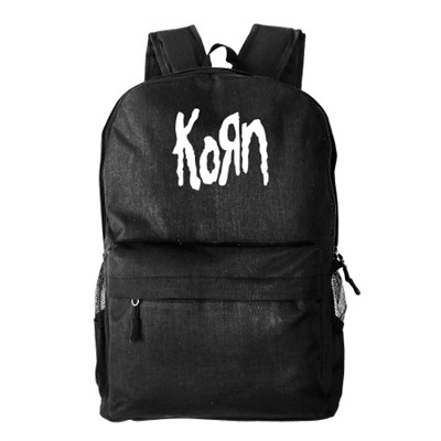 Рюкзак текстильный, молодежный "Korn"
