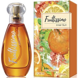 FRUTTISSIMO INNER SUN Цитрусовое Солнце 35ml/жен. M~