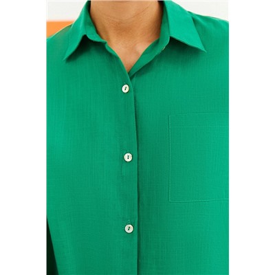 рубашка 
            38.1-22-1-0-0-6663-ярко-зеленый