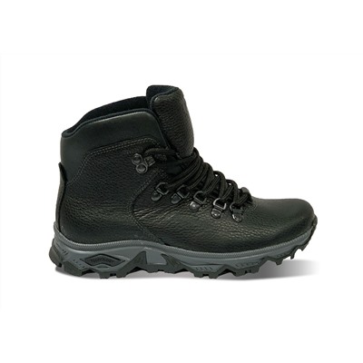 Ботинки мужские TREK Hiking18.1 черный (шерс.мех)