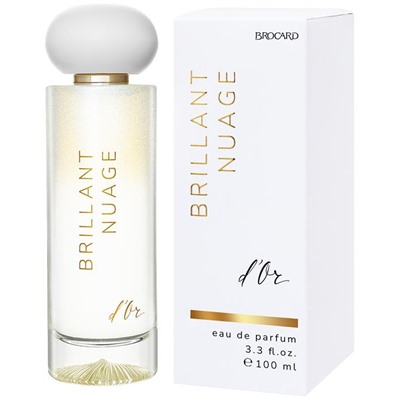 BRILLIANT NUAGE D`OR 100ml edp/жен M~