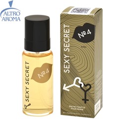 33ml  SEXY SECRET №4 /жен. M~ (Тизиана  Терензи Кирке)