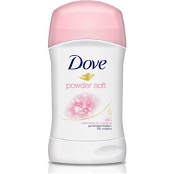 DOVE Дезодорант-стик Нежность пудры 40ml