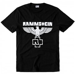Футболка "Rammstein" (The Eagle)