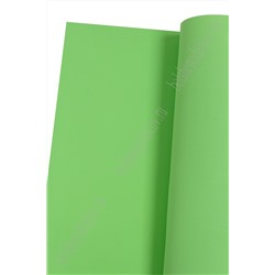 Фоамиран шелковый 1,2 мм, 60*70 см (10 листов) SF-3583, салатовый