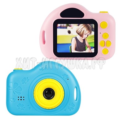 Фотоаппарат детский HAPPY в ассортименте X700, X700