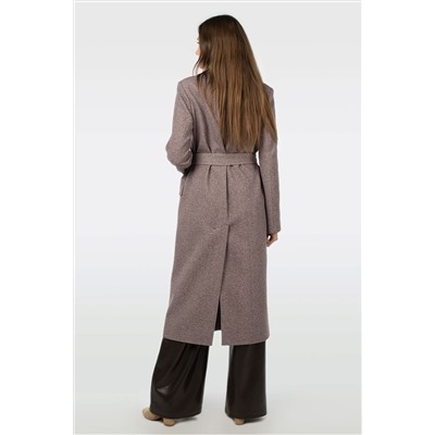 01-10782 Пальто женское демисезонное (пояс)