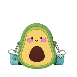 Маленькая сумочка "авокадо"
