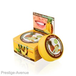 Зубная паста с ананасом 25 гр Thai Siam Spa Pineapple Extract Herbal Toothpaste