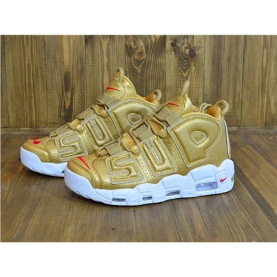 Кроссовки Nike Air More Uptempo supreme