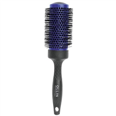 Ollin Термобрашинг для волос с керамическим покрытием / Mix Color Ceramic+Ion 730499, d 44 мм