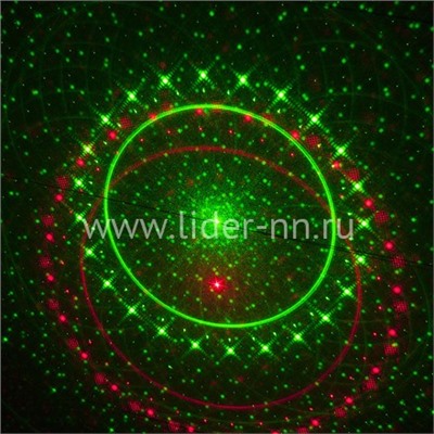 Лазерный голографический проектор ElTronic (LPML-3D-02)