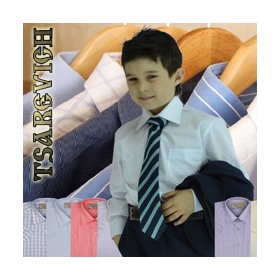 СП Царевич - рубашки для мальчиков в школу. Выкуп 10 развоз. Выкуп 11 собираем