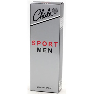 ..Лосьон CHALE SPORT MEN (спрей) /муж.