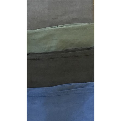 Elisa color-7  Летние джинсы «скинни»  НОРМА+БАТАЛЫ  с разрезами  укороченная длина (7/8)  цвета: хаки, серый, темно-серый, индиго