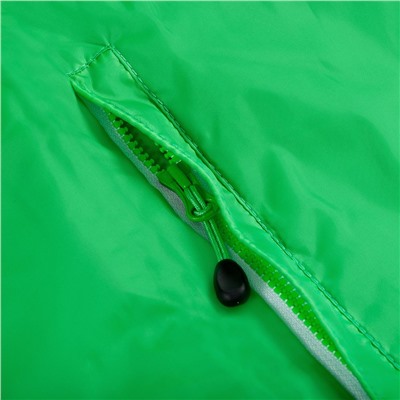 Ветровка мужская Fastplant зеленое яблоко