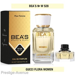 Beas W528 Gucci Flora by Gucci for women edp 50 ml
