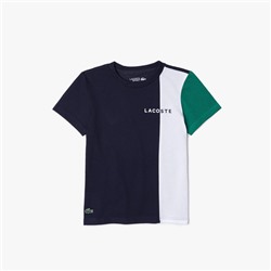 Футболка детская Lacoste T-shirt