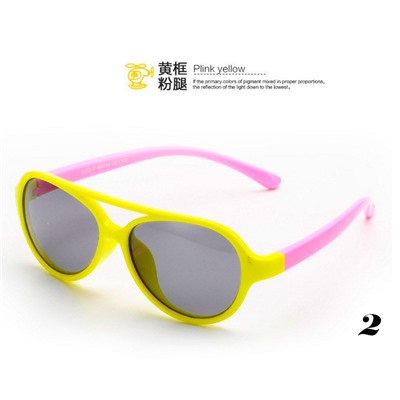 Детские солнцезащитные очки 843