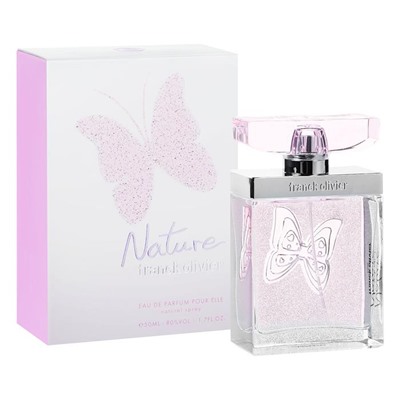 FRANCK OLIVER NATURE 50ml edp  M~