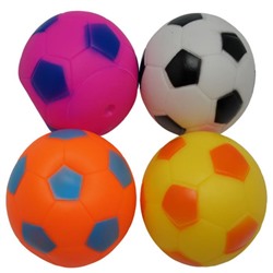 Резиновые игрушки  Мячики 4шт 24*20см / пакет 4009