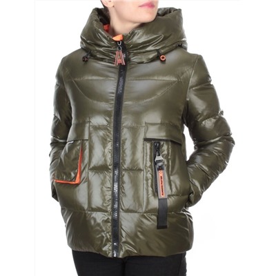 2197 SWAMP Куртка зимняя женская MONGEDI (200 гр. холлофайбера) размеры 42-44-46-48-50