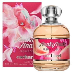 CACHAREL ANAIS ANAIS PREMIER DELICE 100ml edt  M~