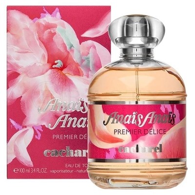 CACHAREL ANAIS ANAIS PREMIER DELICE 100ml edt  M~