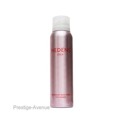 Дезодорант LM Cosmetics Esca - Escada for women 150 ml