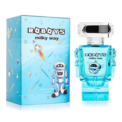 .ROBOYS MILKY WAY 50ml / детская муж. M~