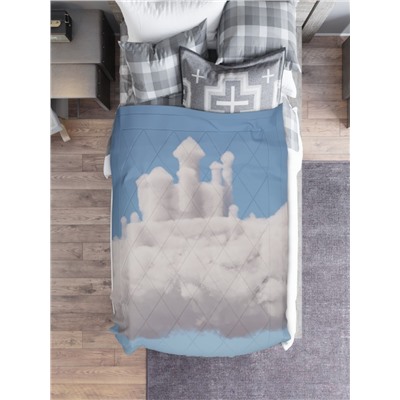 Покрывало-одеяло Замок в облаках