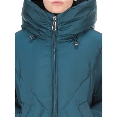 533 TURQUOISE Куртка зимняя женская MIKOLAI (200 гр. холлофайбера) размер 48