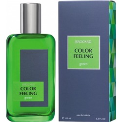 BROCARD .COLOR FEELING GREEN/муж edt M~