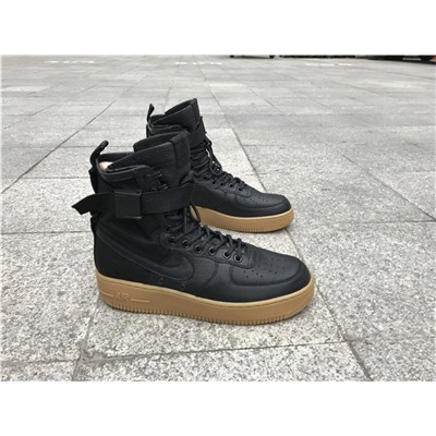 Кроссовки Nike Special Field Air Force 1 black