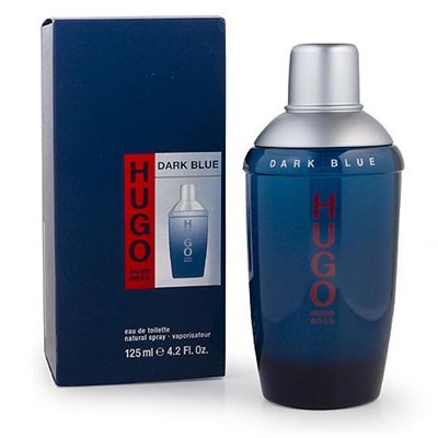 BOSS DARK BLUE men  75ml edt