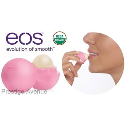 Бальзам для губ EOS Lip Balm маракуйя(сиреневый)