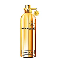MONTALE AMBER  and  SPICES unisex  20ml edp