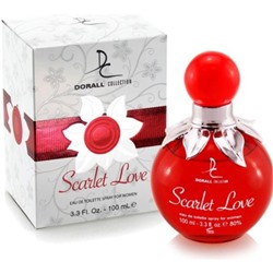 DORAL SCARLET LOVE 100ml /жен. (Нина Ричи Нина) M~