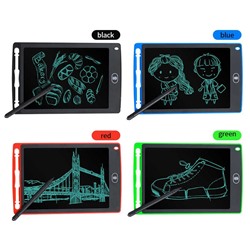 Планшет графический для заметок и рисования LCD 6,5 дюймов