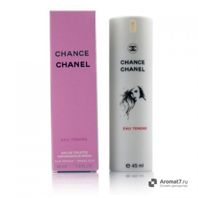 Chanel - Chance eau Tendre. W-45