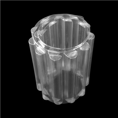 УЦЕНКА!Пластиковая 3D форма для украшения торта «Дизайн №2»