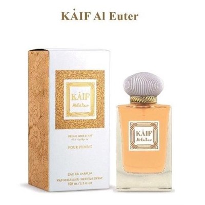 KAIF AL ATUER /жен. M~ (БЕЗ КОРОБКИ) АКЦИЯ! СКИДКА 30%