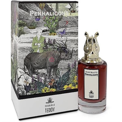 Penhaligon's - Terrible Teddy. M-75 (Нишевая)