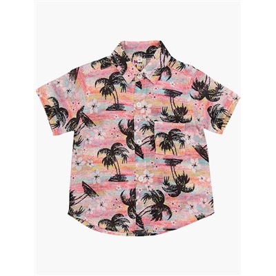 Сорочка (рубашка) 3656 пальма