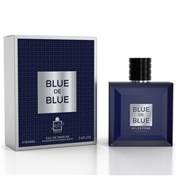 MILESTONE BLUE DE BLUE 100ml (Шанель Блю) /men М~
