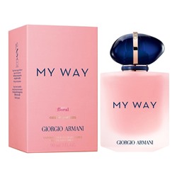 Giorgio Armani - My Way Floral. W-100 (Euro)