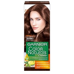 Краска д/волос COLOR NATURALS  5.23 Пряный каштан Garnier