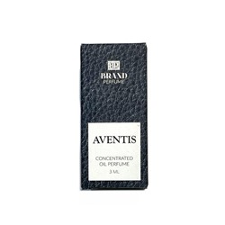 AVENTIS Concentrated Oil Perfume, Brand Perfume (АВЕНТИС Концентрированные масляные духи), ролик, 3 мл.